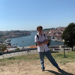 Meet your Posher, Jared